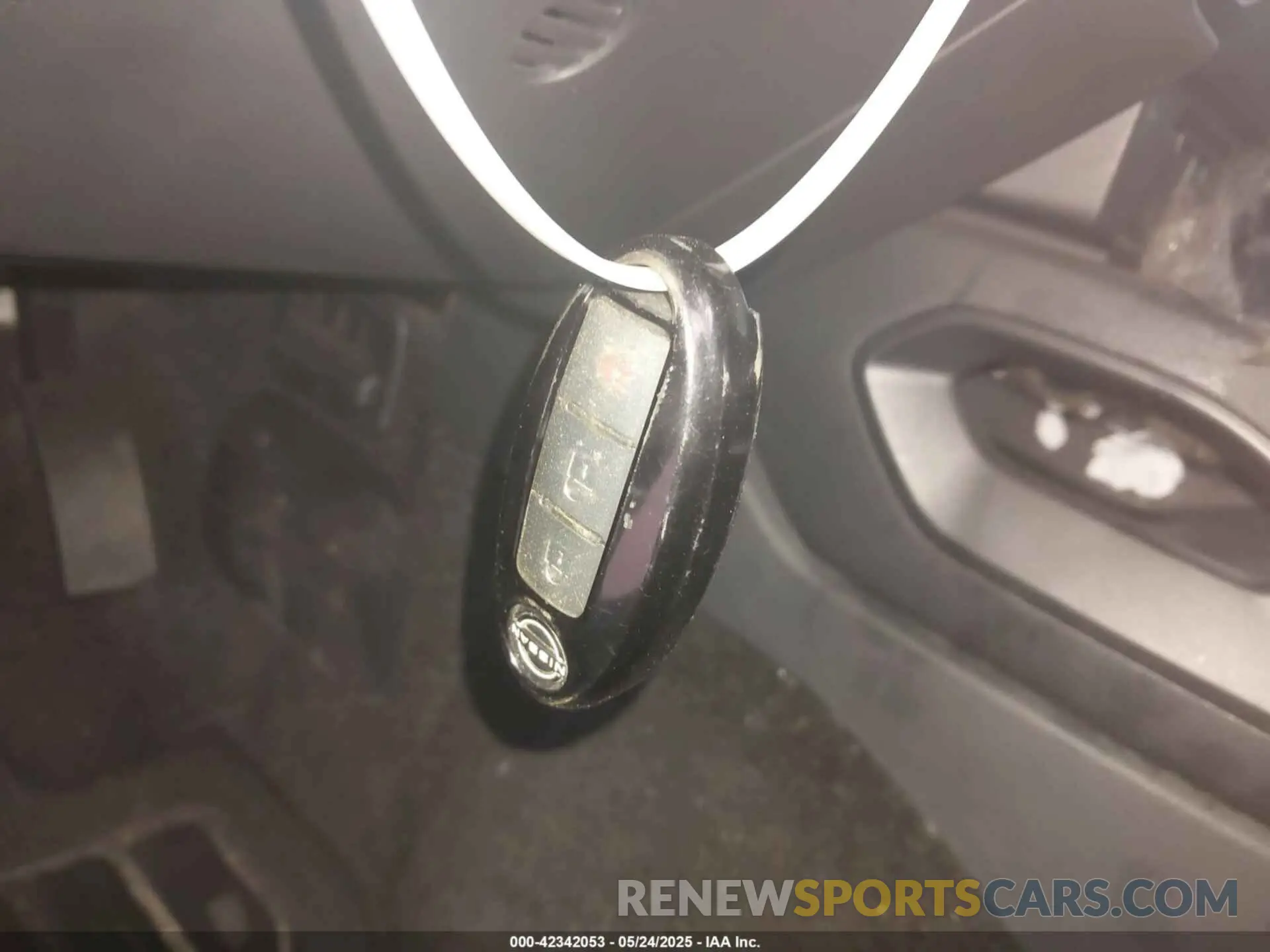 11 Photograph of a damaged car 1N6ED1CL8NN623072 NISSAN FRONTIER 2022