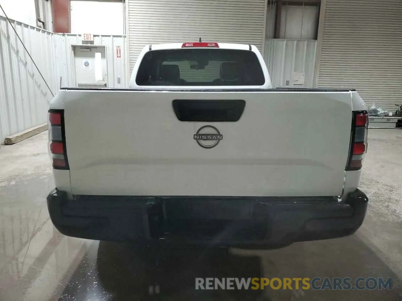 6 Photograph of a damaged car 1N6ED1CL8NN640535 NISSAN FRONTIER 2022