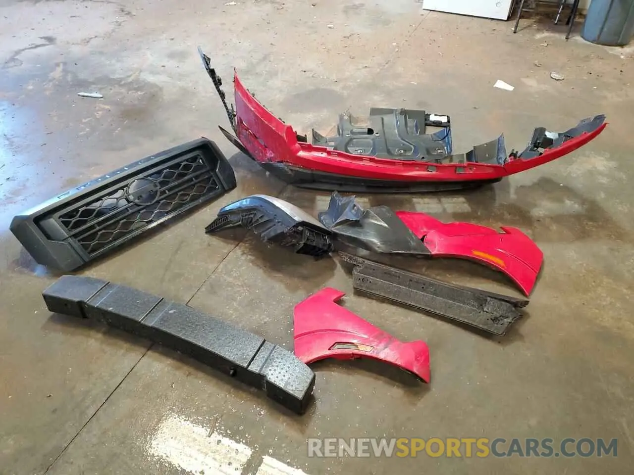 12 Photograph of a damaged car 1N6ED1CL9NN644366 NISSAN FRONTIER 2022