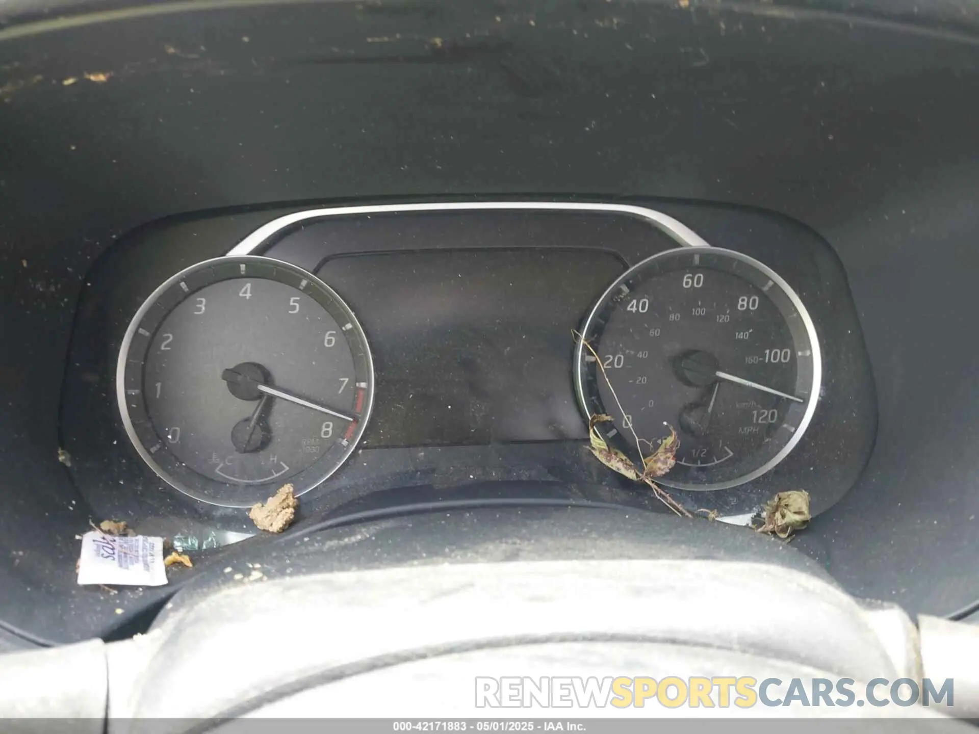 7 Photograph of a damaged car 1N6ED1CL9NN688660 NISSAN FRONTIER 2022