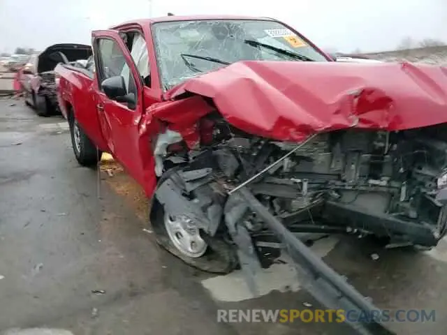 14 Photograph of a damaged car 1N6ED1CM4NN619965 NISSAN FRONTIER 2022