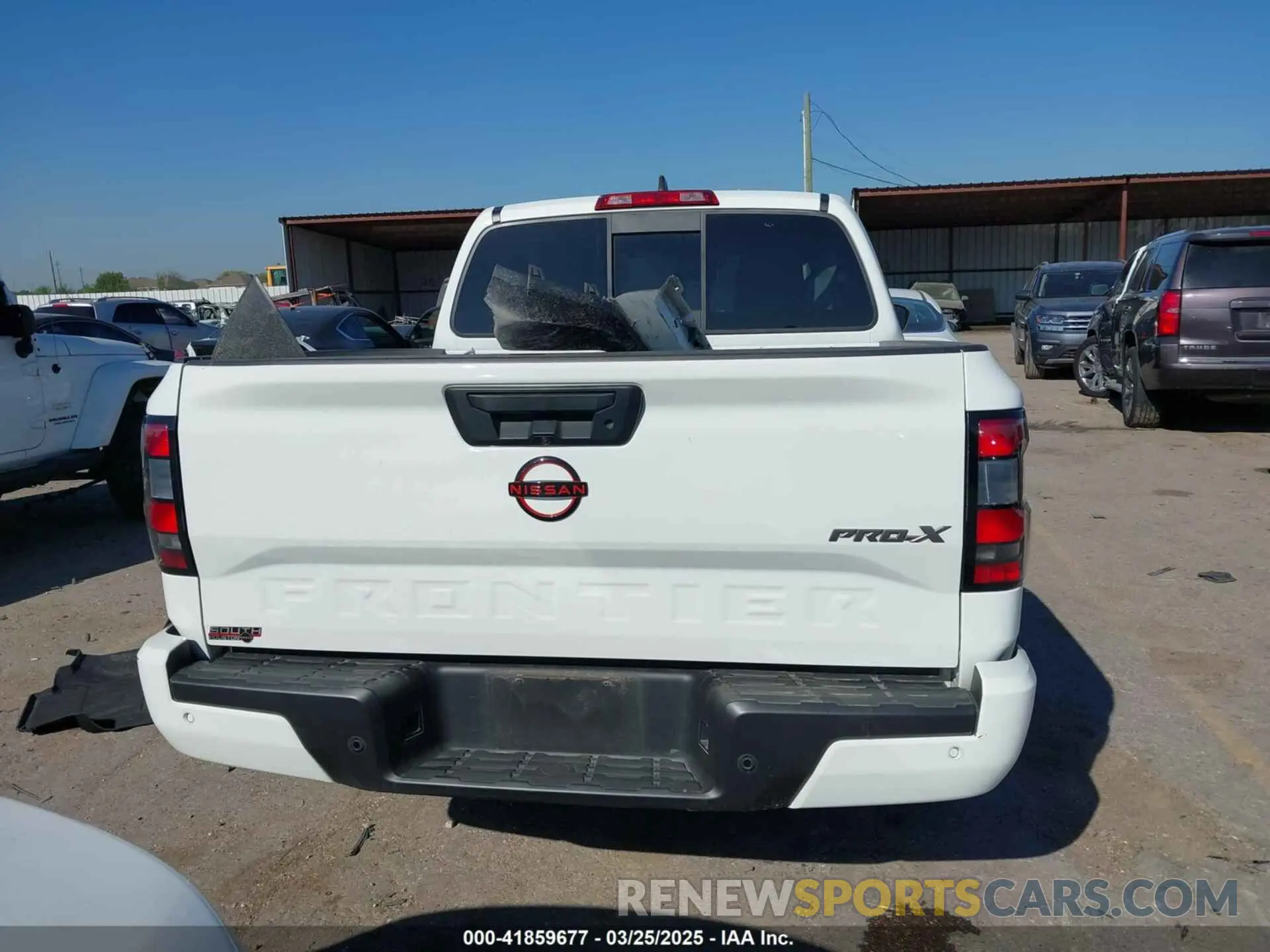 16 Photograph of a damaged car 1N6ED1EJ2NN685935 NISSAN FRONTIER 2022