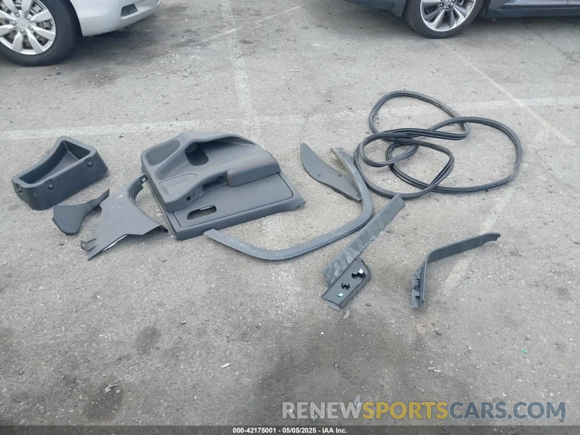 18 Photograph of a damaged car 1N6ED1EJ5NN613286 NISSAN FRONTIER 2022