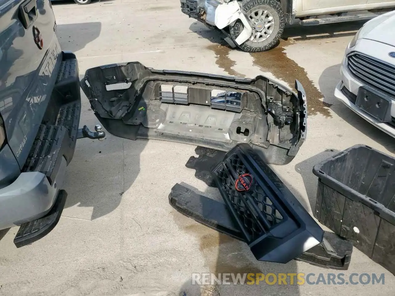 12 Photograph of a damaged car 1N6ED1EJ6NN607478 NISSAN FRONTIER 2022