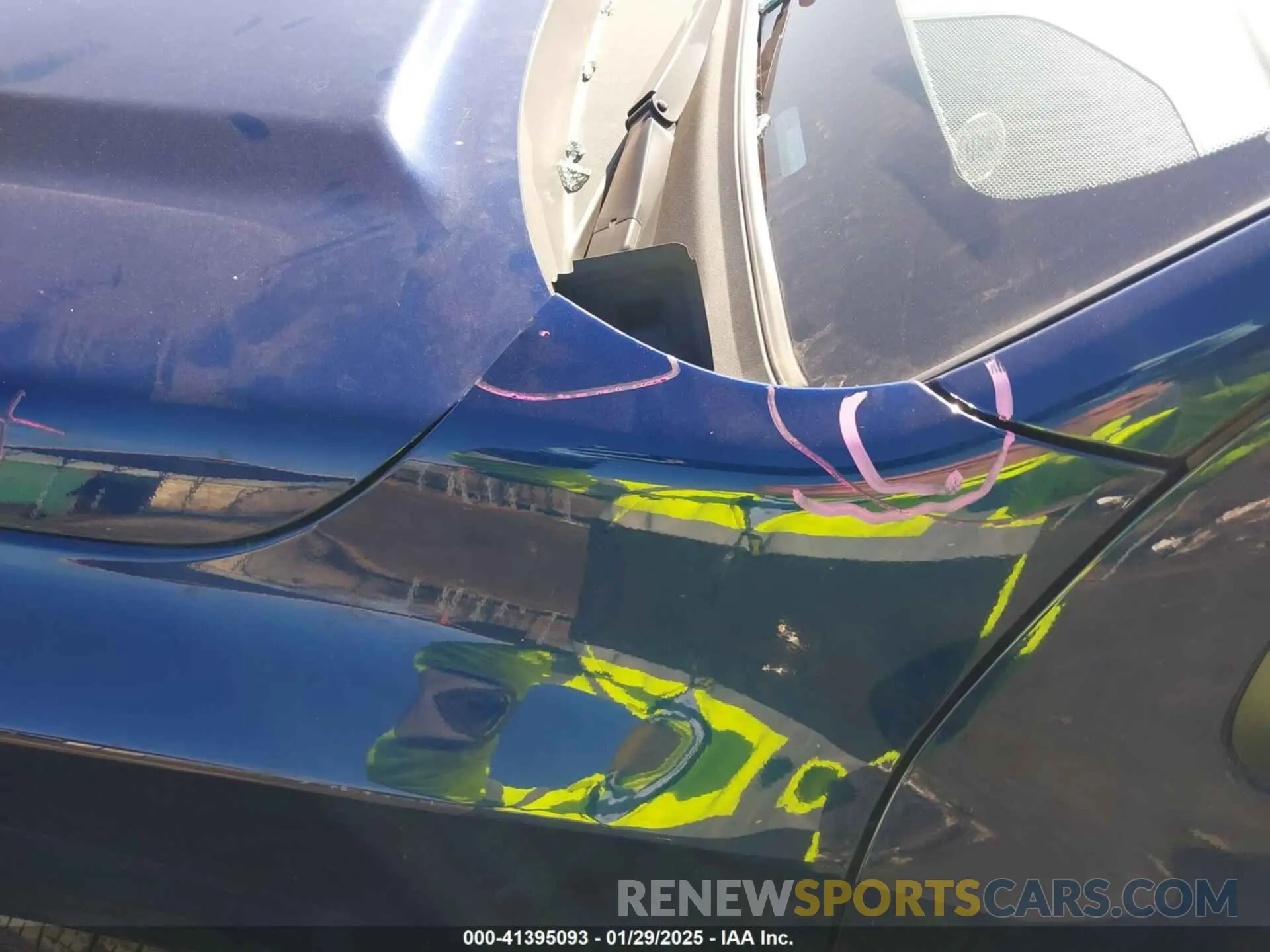 18 Photograph of a damaged car 1N6ED1EJ6NN641551 NISSAN FRONTIER 2022
