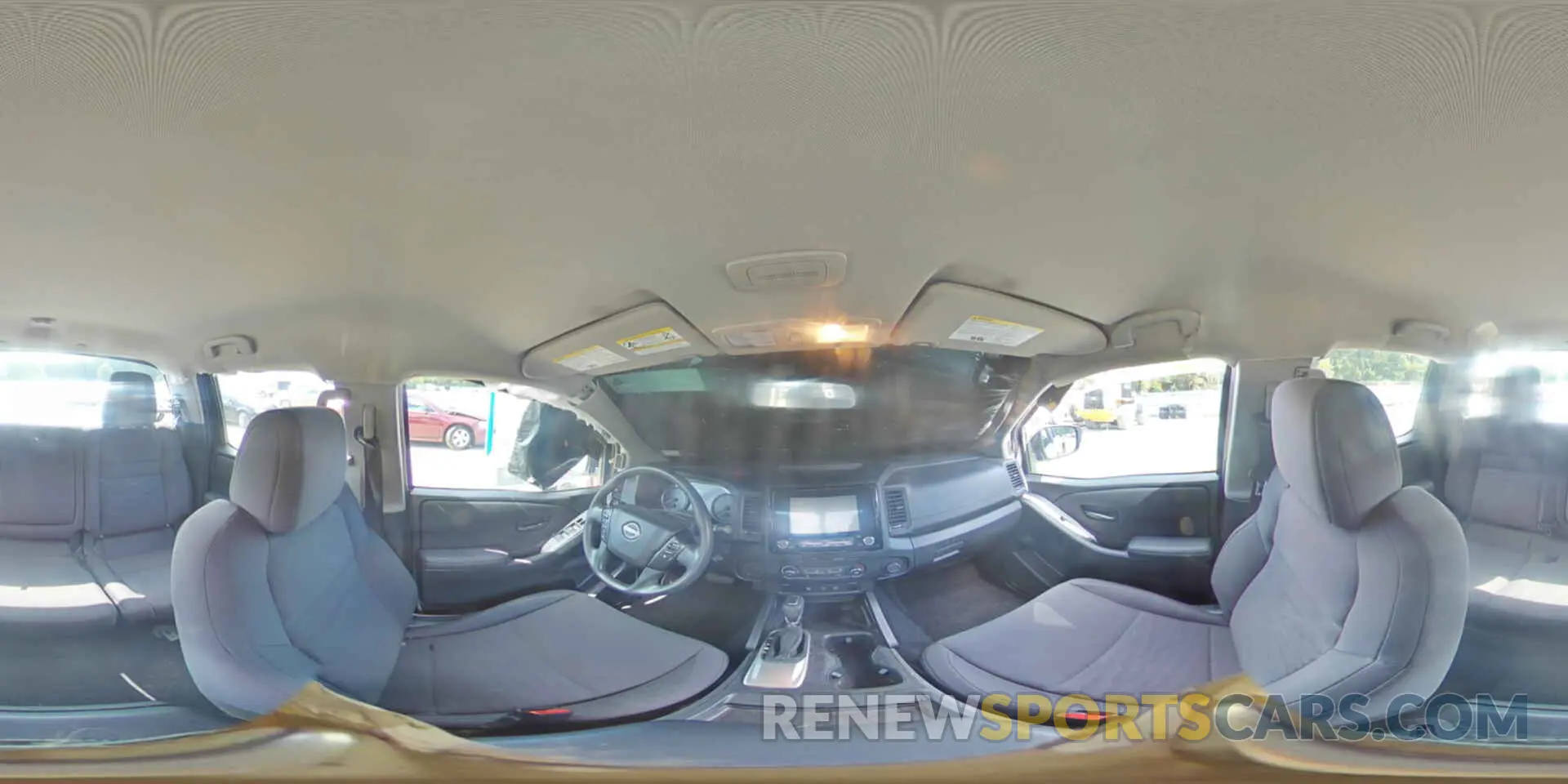 14 Photograph of a damaged car 1N6ED1EJ7NN664658 NISSAN FRONTIER 2022