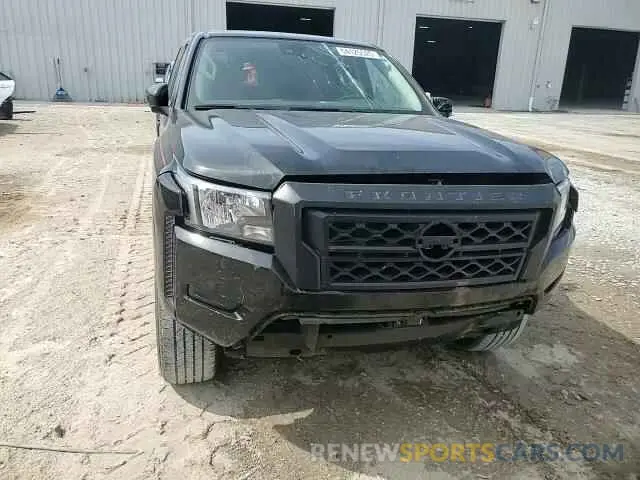 13 Photograph of a damaged car 1N6ED1EJ8NN624086 NISSAN FRONTIER 2022