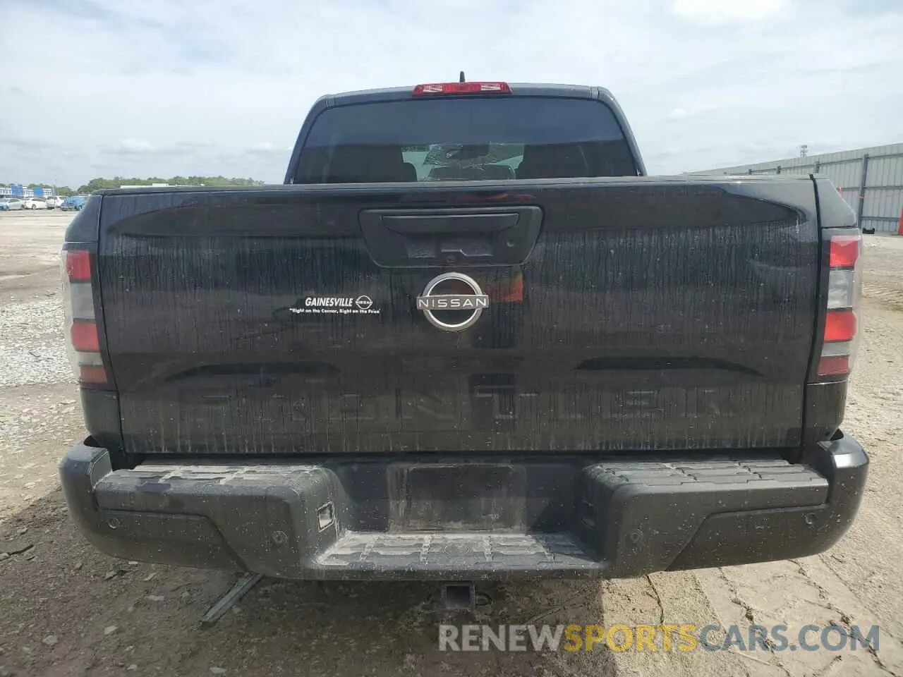 6 Photograph of a damaged car 1N6ED1EJ8NN624086 NISSAN FRONTIER 2022