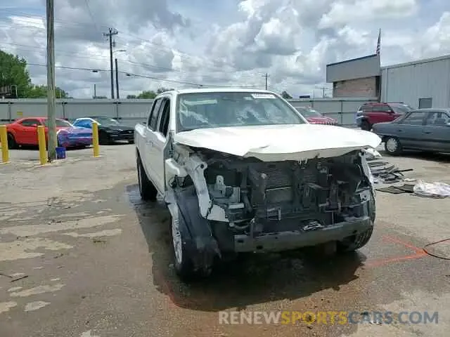 14 Photograph of a damaged car 1N6ED1EJ9NN612531 NISSAN FRONTIER 2022