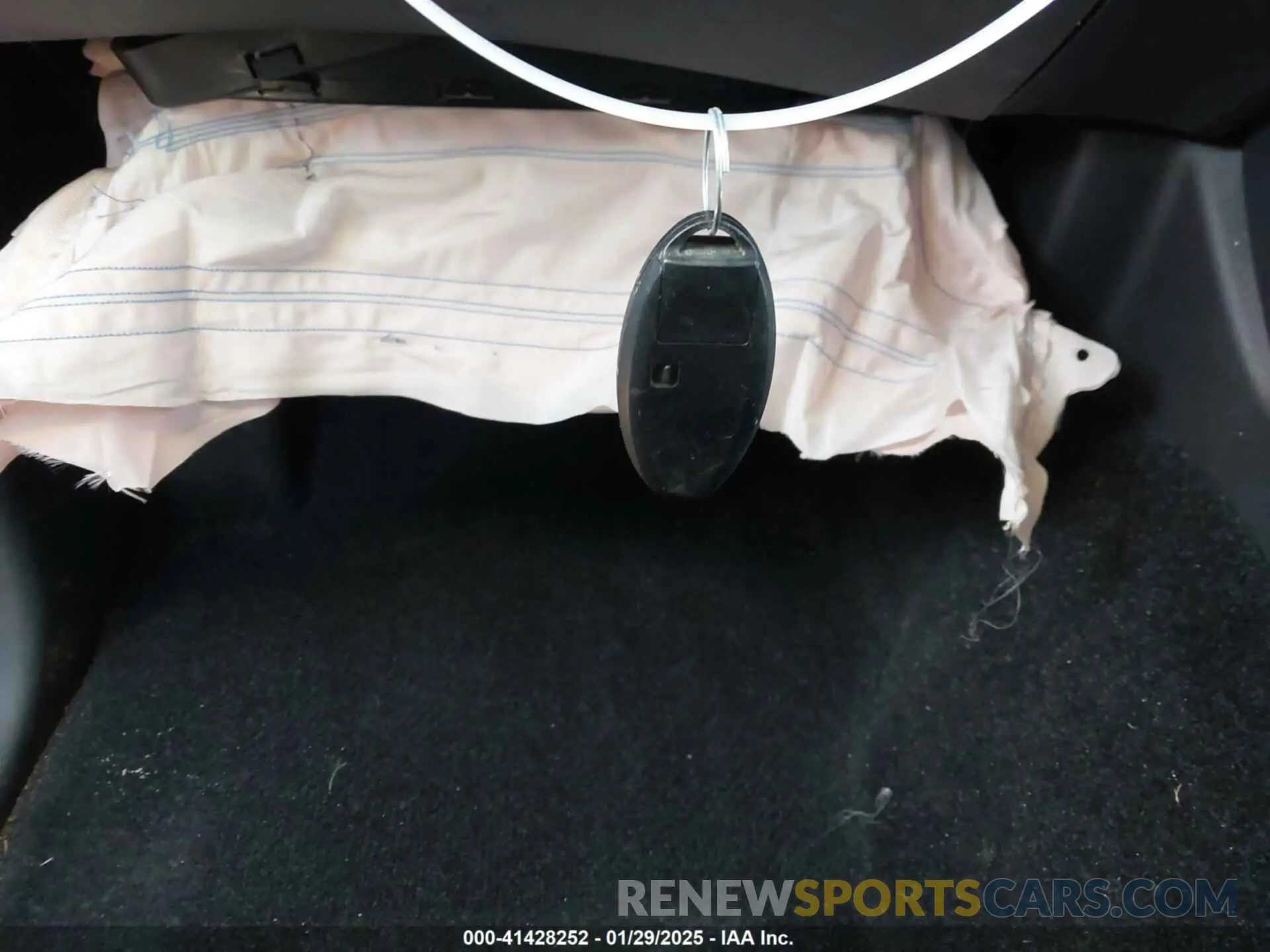 11 Photograph of a damaged car 1N6ED1EJ9NN637574 NISSAN FRONTIER 2022