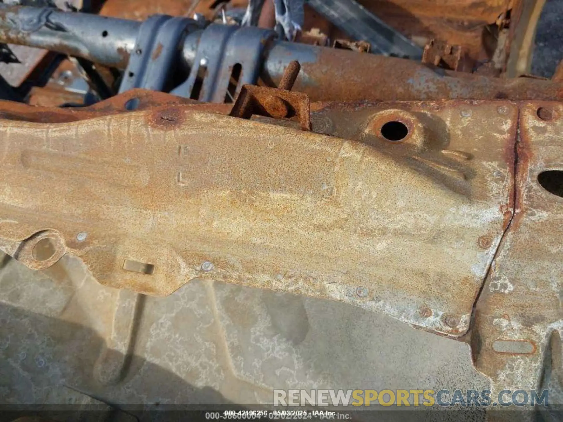 7 Photograph of a damaged car 1N6ED1EJXNN666825 NISSAN FRONTIER 2022
