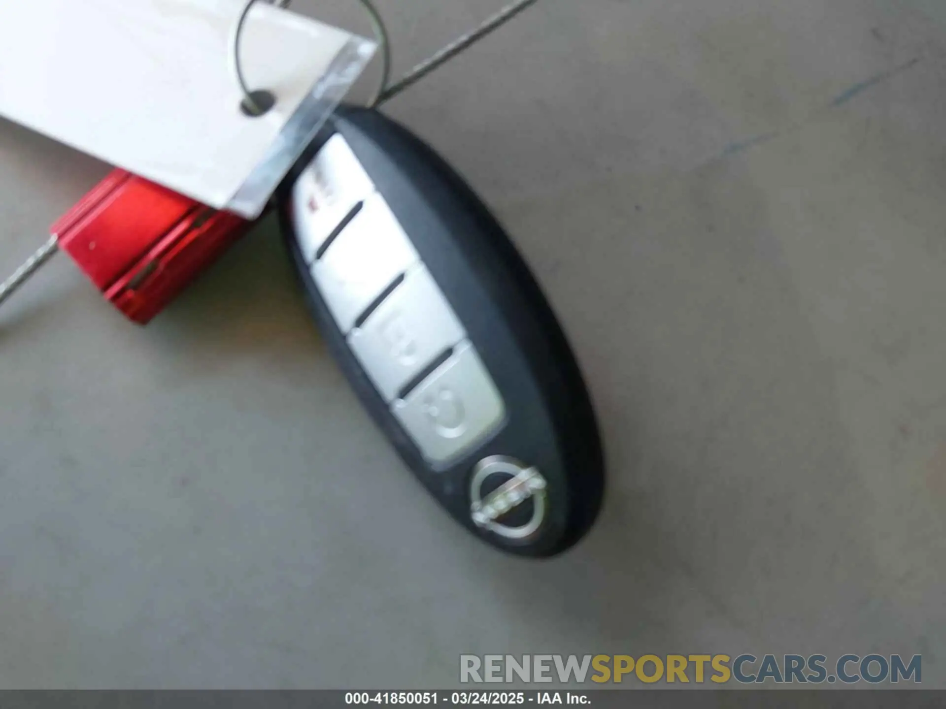 11 Photograph of a damaged car 1N6ED1EK0NN654126 NISSAN FRONTIER 2022