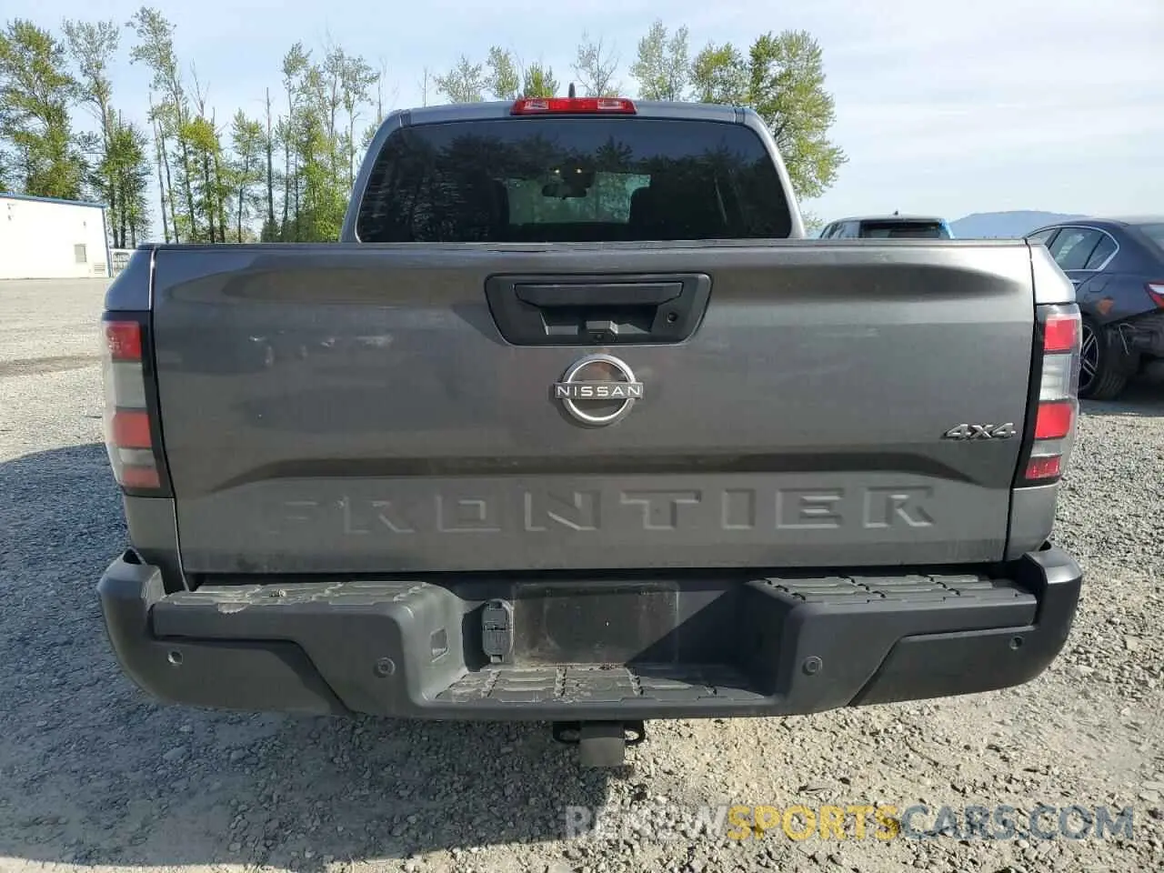 6 Photograph of a damaged car 1N6ED1EK0NN686378 NISSAN FRONTIER 2022