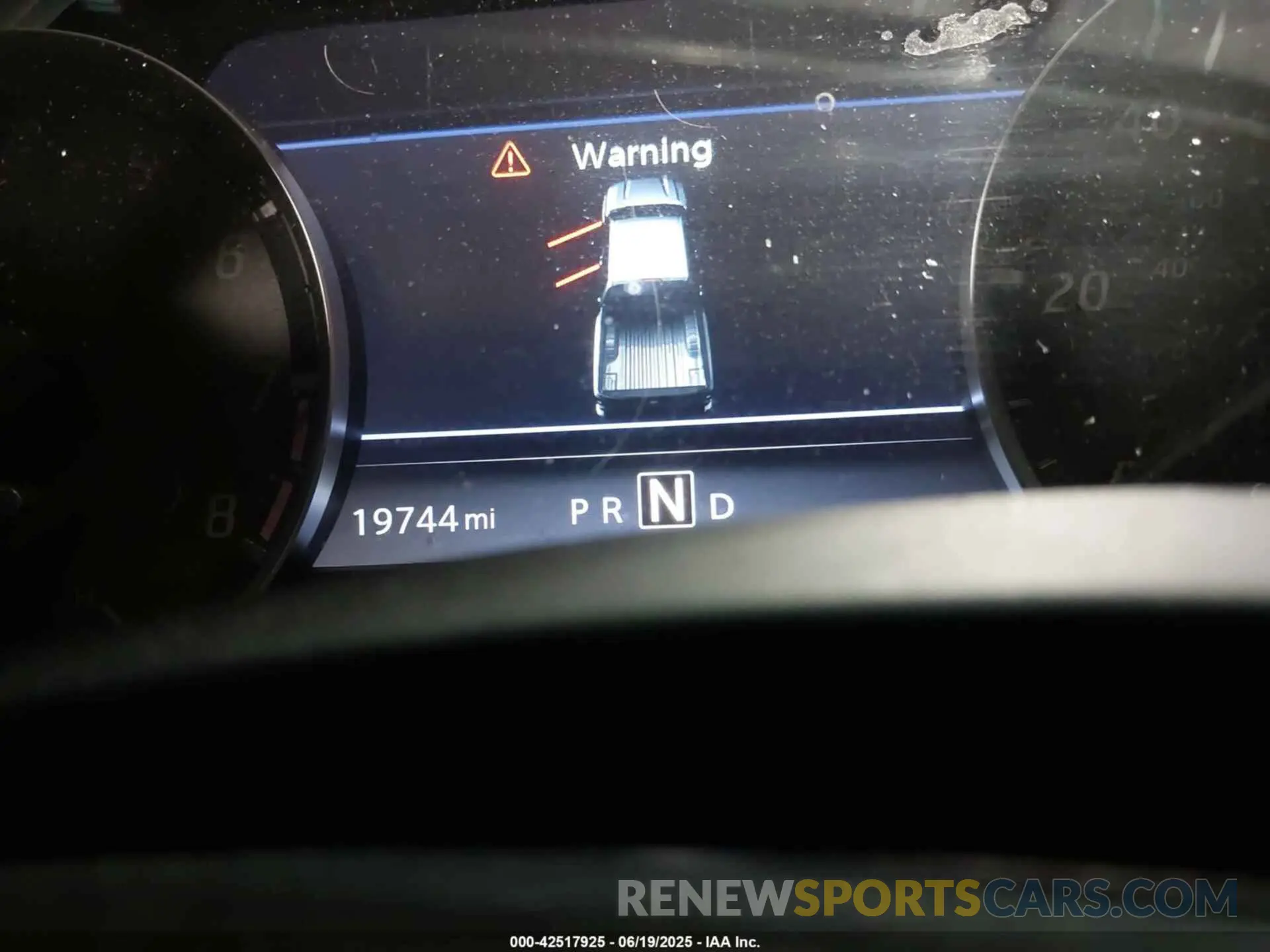 16 Photograph of a damaged car 1N6ED1EK4NN691213 NISSAN FRONTIER 2022