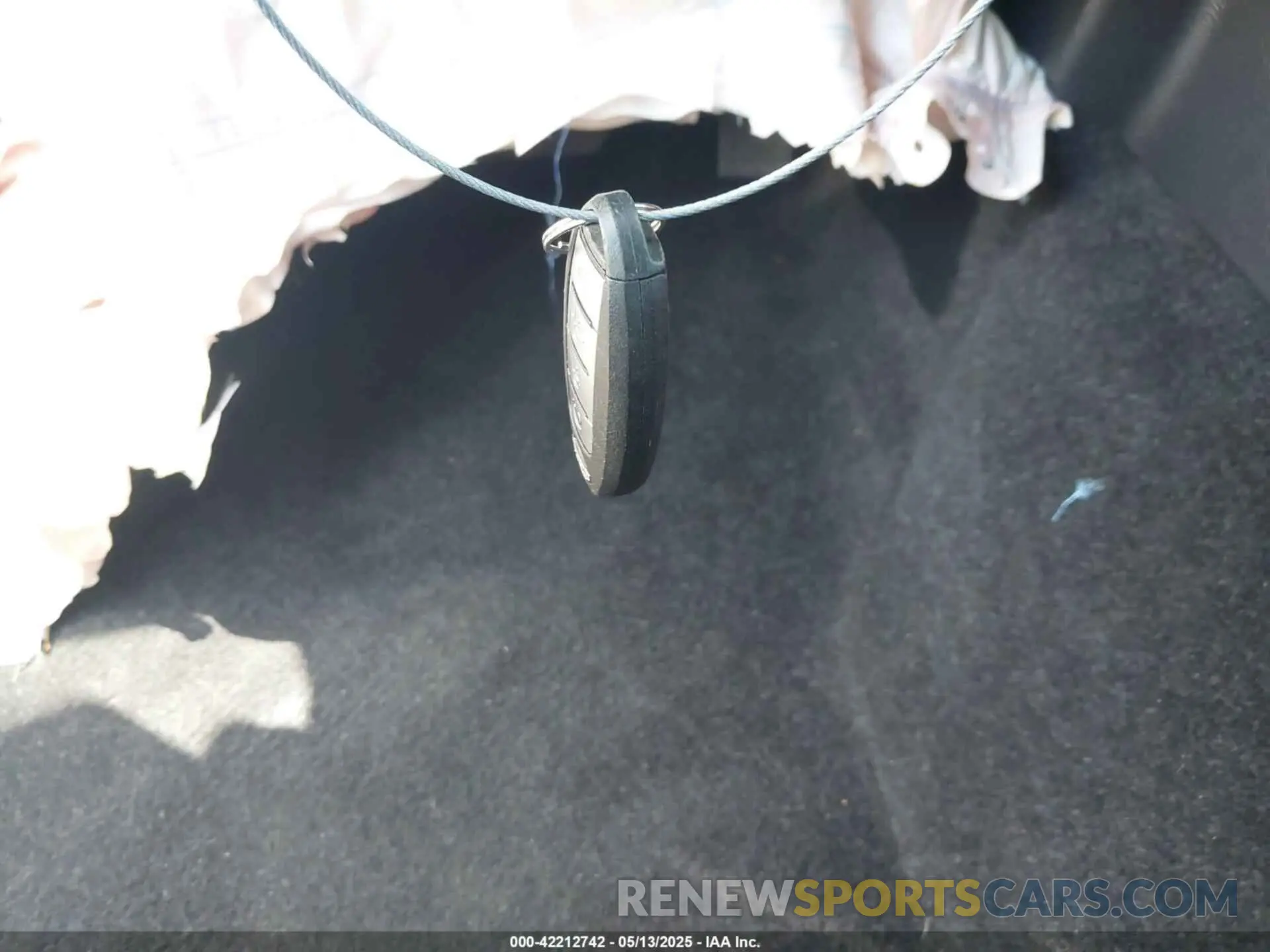 11 Photograph of a damaged car 1N6ED1EK6NN671965 NISSAN FRONTIER 2022