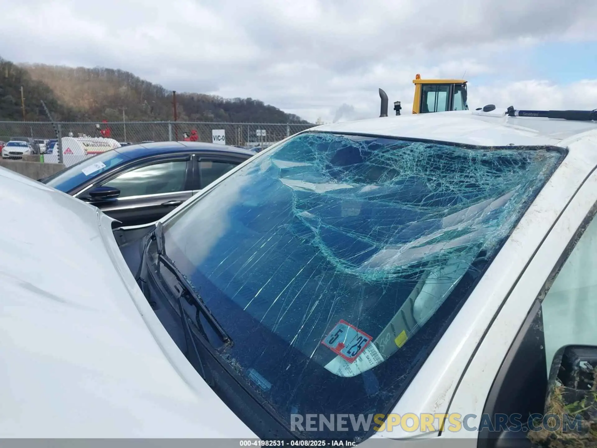 6 Photograph of a damaged car 1N6ED1FK7NN623034 NISSAN FRONTIER 2022