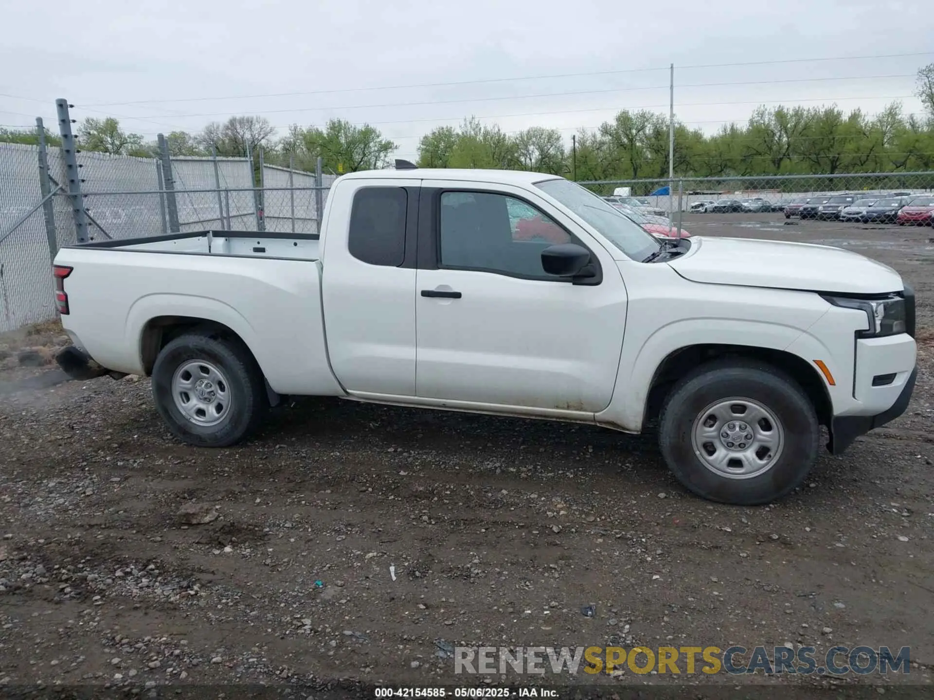 14 Photograph of a damaged car 1N6ED1CL3PN662719 NISSAN FRONTIER 2023