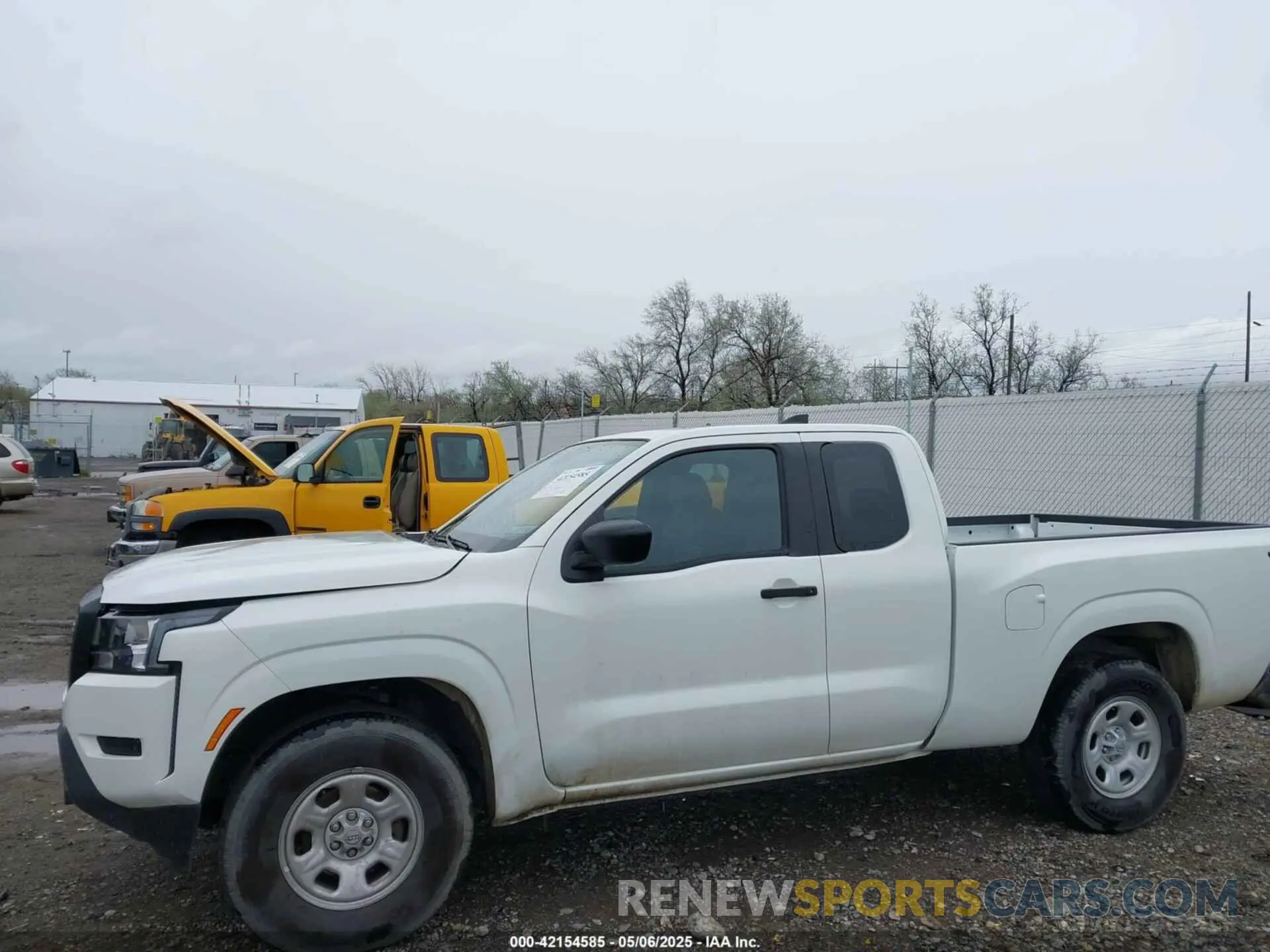 15 Photograph of a damaged car 1N6ED1CL3PN662719 NISSAN FRONTIER 2023