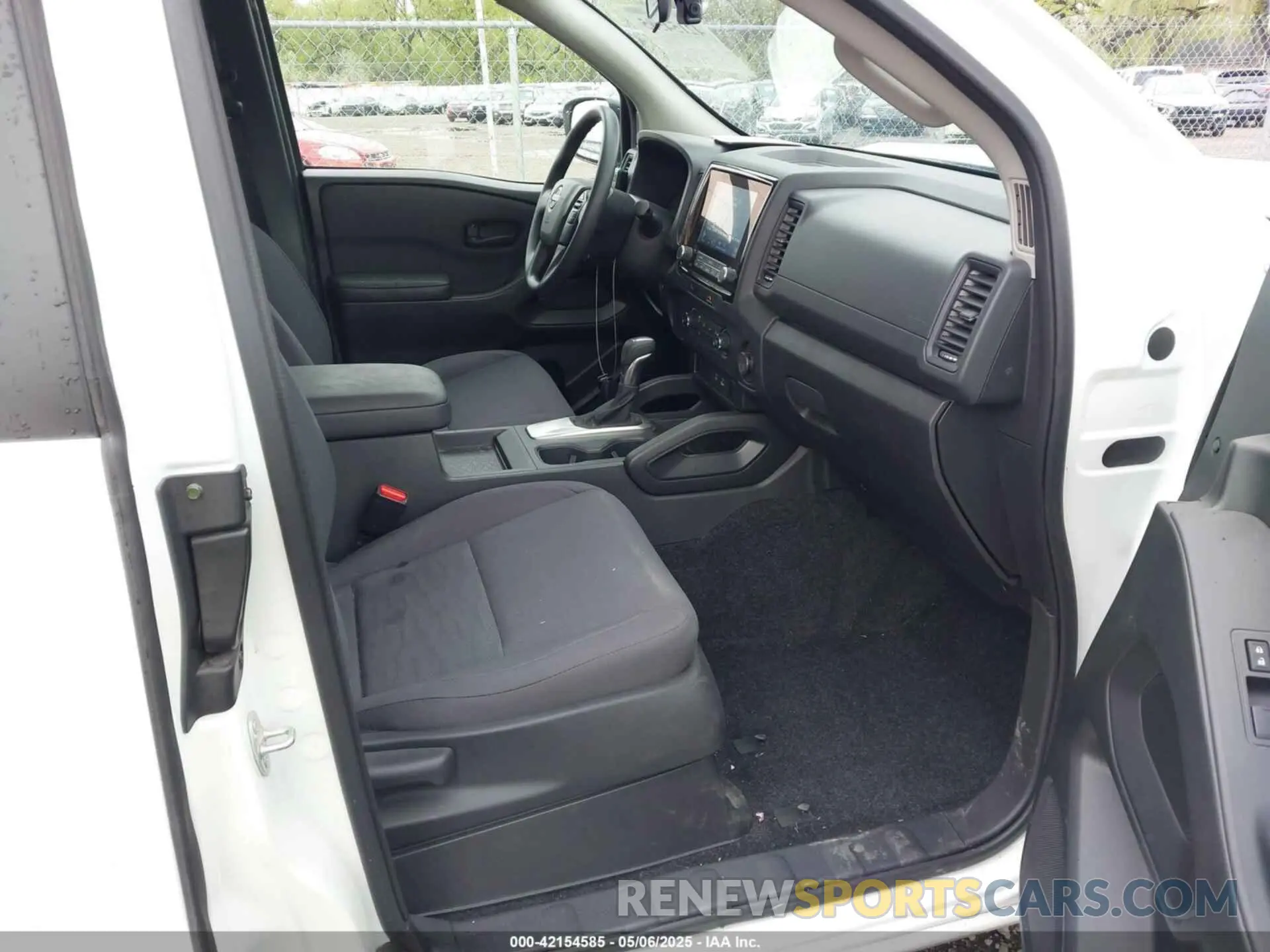 5 Photograph of a damaged car 1N6ED1CL3PN662719 NISSAN FRONTIER 2023