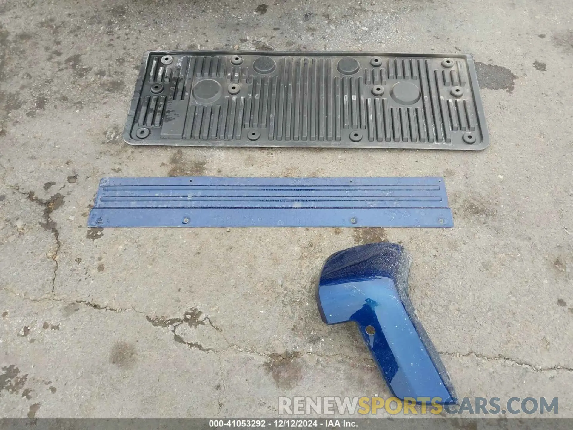 12 Photograph of a damaged car 1N6ED1CL4PN611312 NISSAN FRONTIER 2023