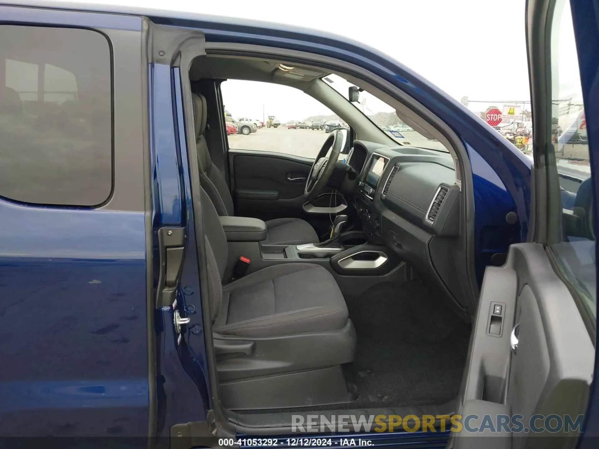 5 Photograph of a damaged car 1N6ED1CL4PN611312 NISSAN FRONTIER 2023