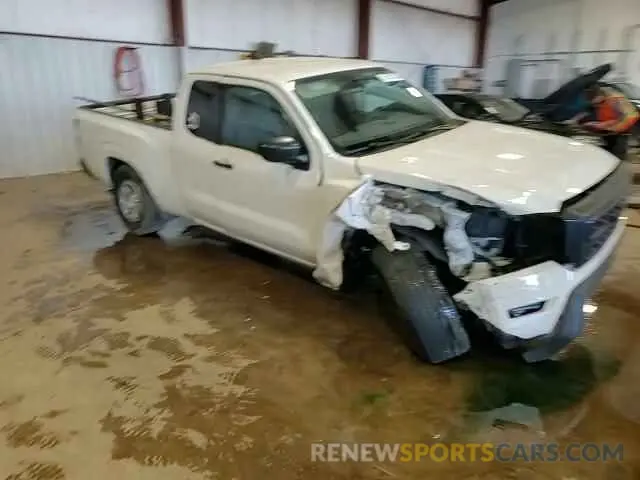 13 Photograph of a damaged car 1N6ED1CM1PN609767 NISSAN FRONTIER 2023