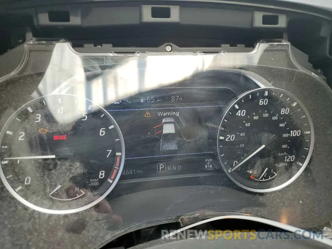 9 Photograph of a damaged car 1N6ED1CM1PN631851 NISSAN FRONTIER 2023