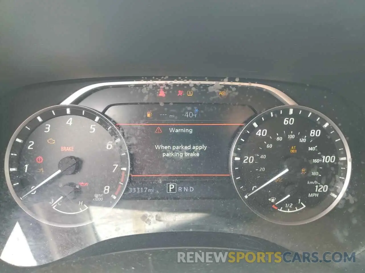 9 Photograph of a damaged car 1N6ED1EJ0PN623016 NISSAN FRONTIER 2023