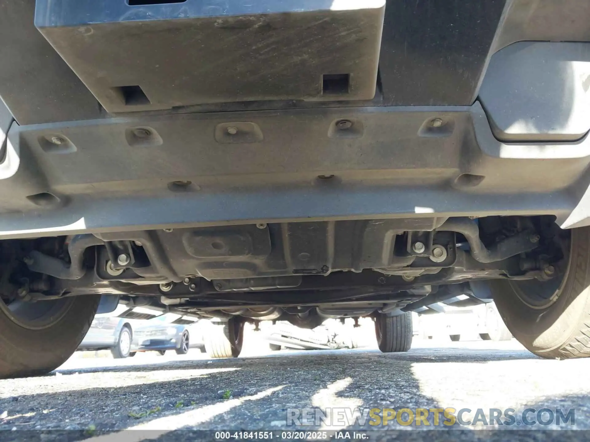 19 Photograph of a damaged car 1N6ED1EJ2PN631196 NISSAN FRONTIER 2023