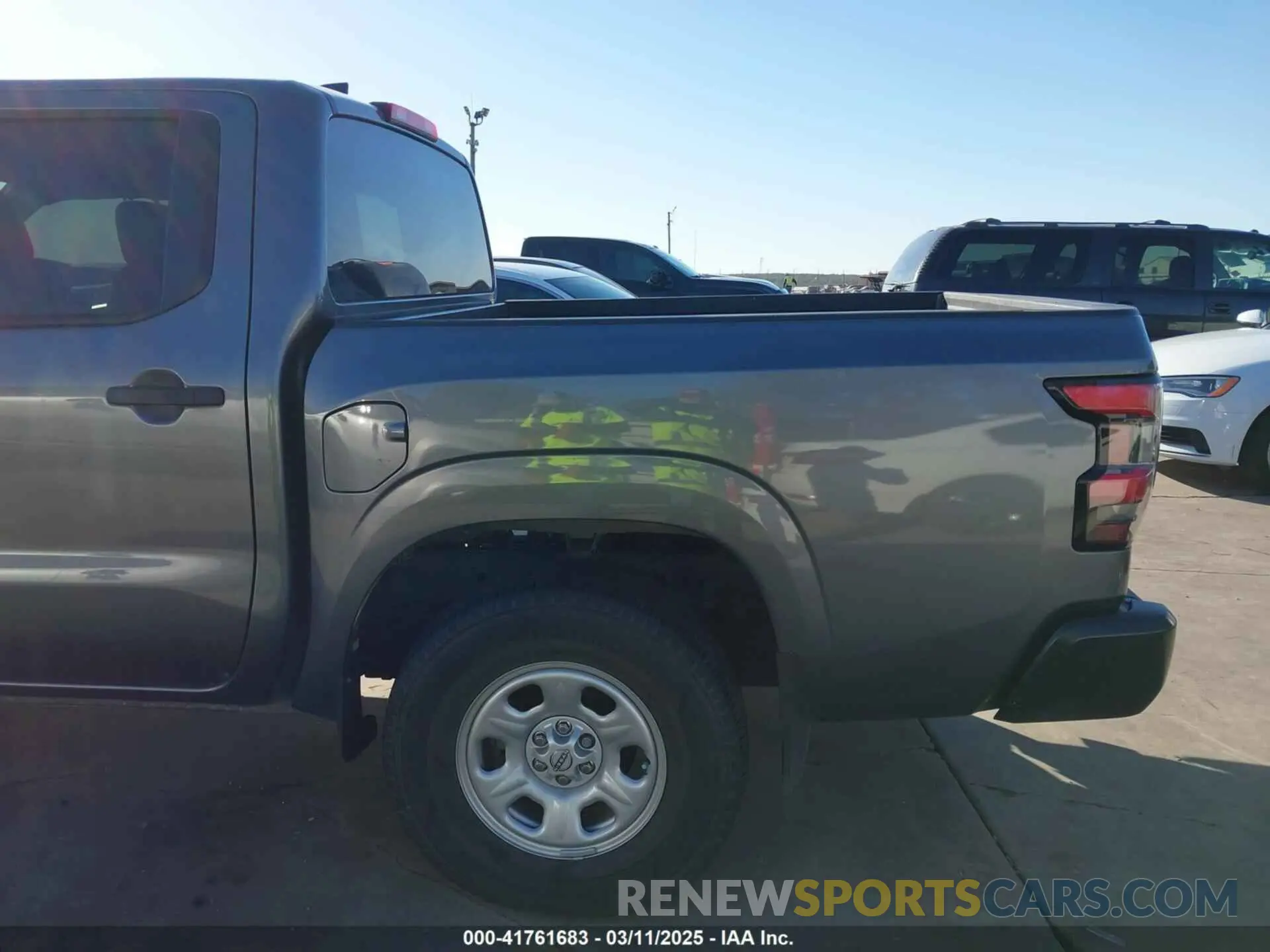20 Photograph of a damaged car 1N6ED1EJ6PN622064 NISSAN FRONTIER 2023