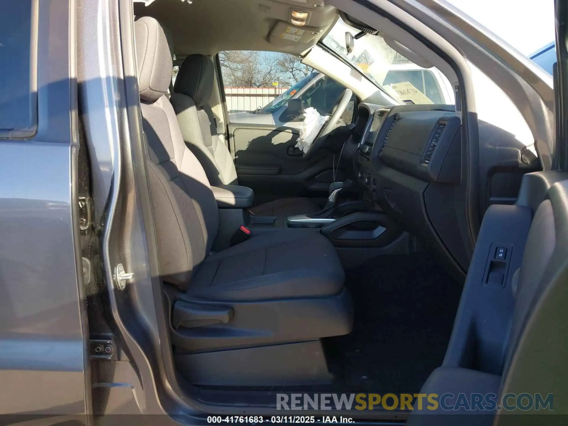 5 Photograph of a damaged car 1N6ED1EJ6PN622064 NISSAN FRONTIER 2023