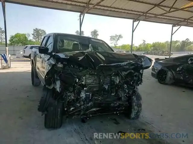 10 Photograph of a damaged car 1N6ED1EJXPN606627 NISSAN FRONTIER 2023