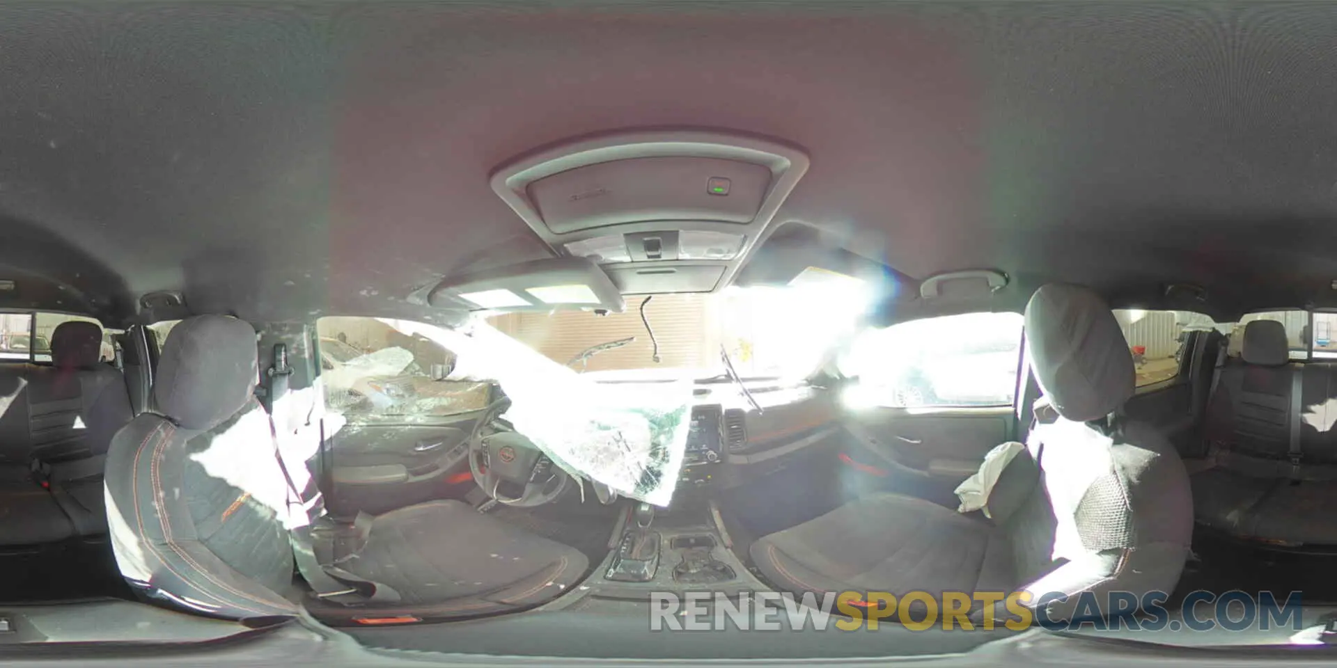 14 Photograph of a damaged car 1N6ED1EK4PN629264 NISSAN FRONTIER 2023