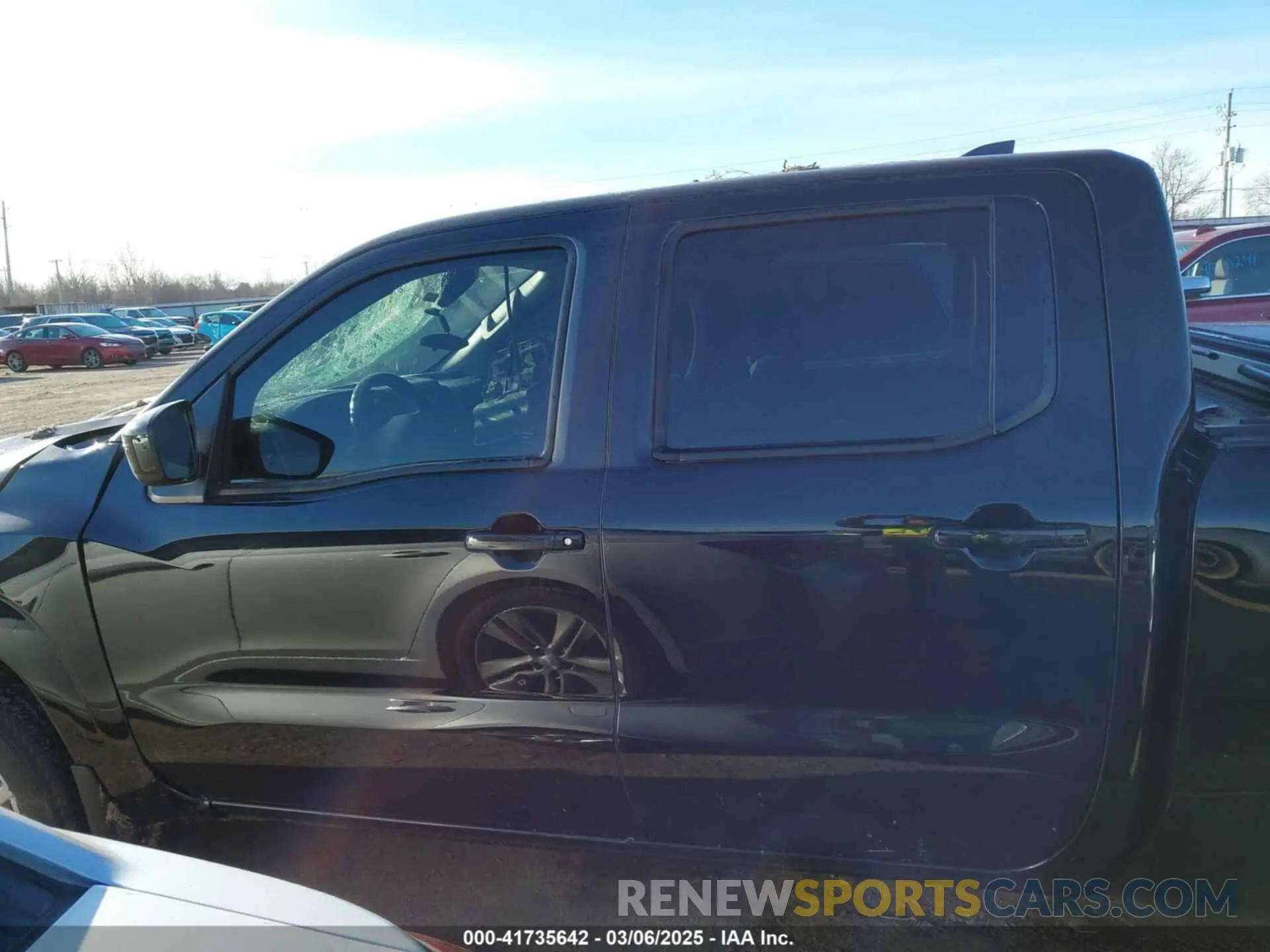 14 Photograph of a damaged car 1N6ED1FK1PN625087 NISSAN FRONTIER 2023