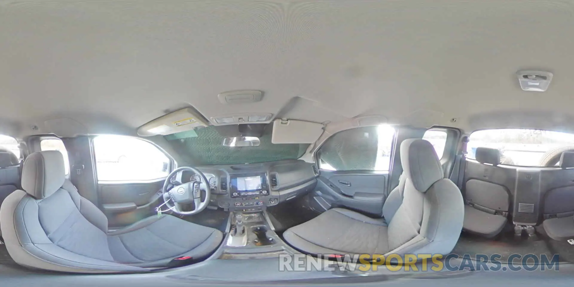 13 Photograph of a damaged car 1N6ED1CL2RN641864 NISSAN FRONTIER 2024