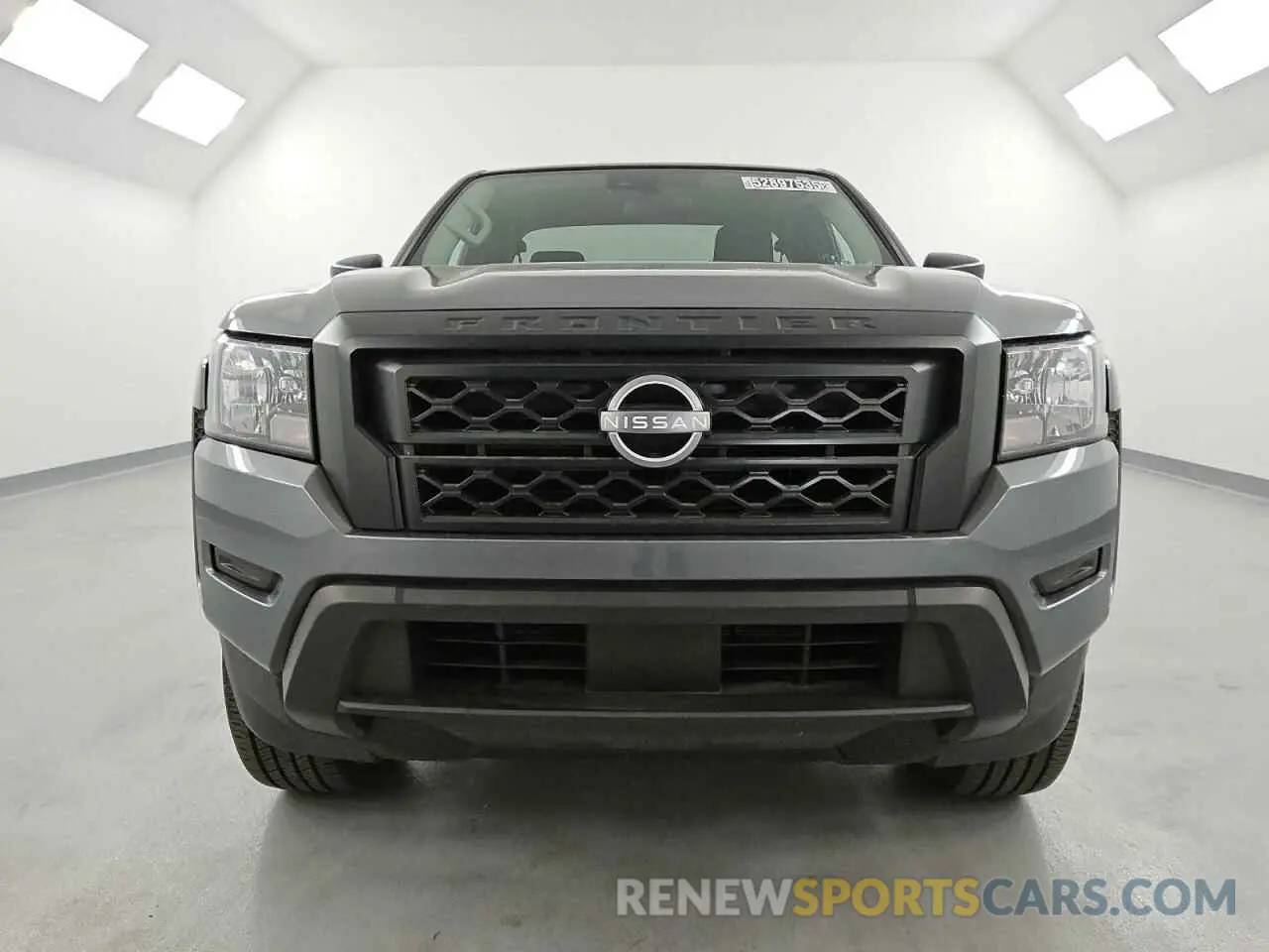 5 Photograph of a damaged car 1N6ED1CL3RN642408 NISSAN FRONTIER 2024