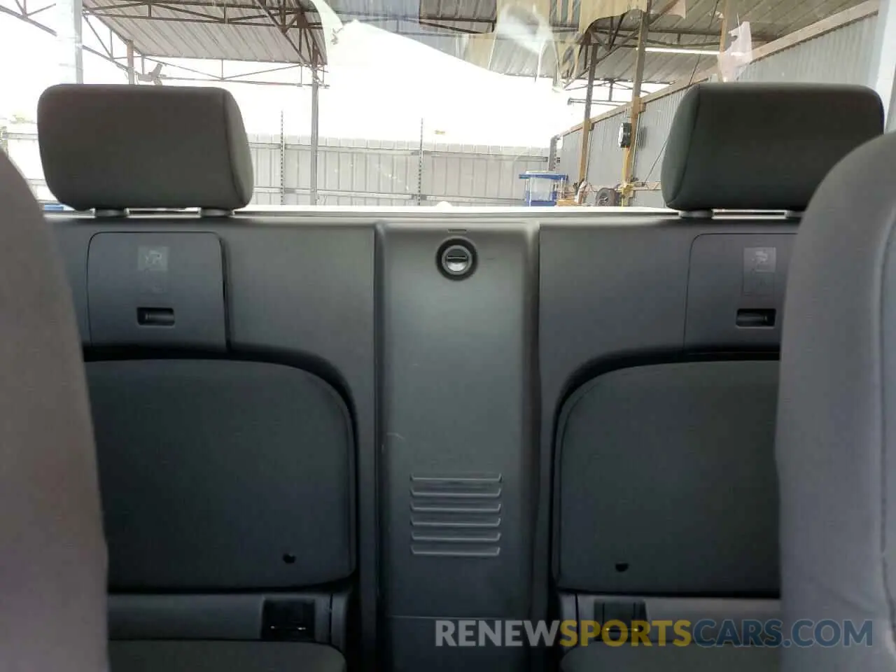 10 Photograph of a damaged car 1N6ED1CL3RN658317 NISSAN FRONTIER 2024