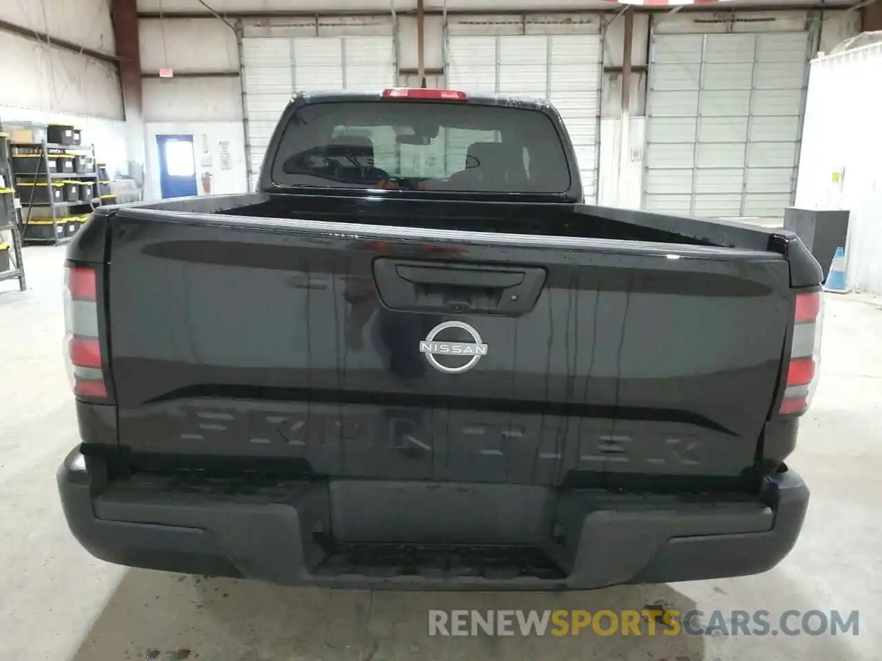 6 Photograph of a damaged car 1N6ED1CL4RN651442 NISSAN FRONTIER 2024