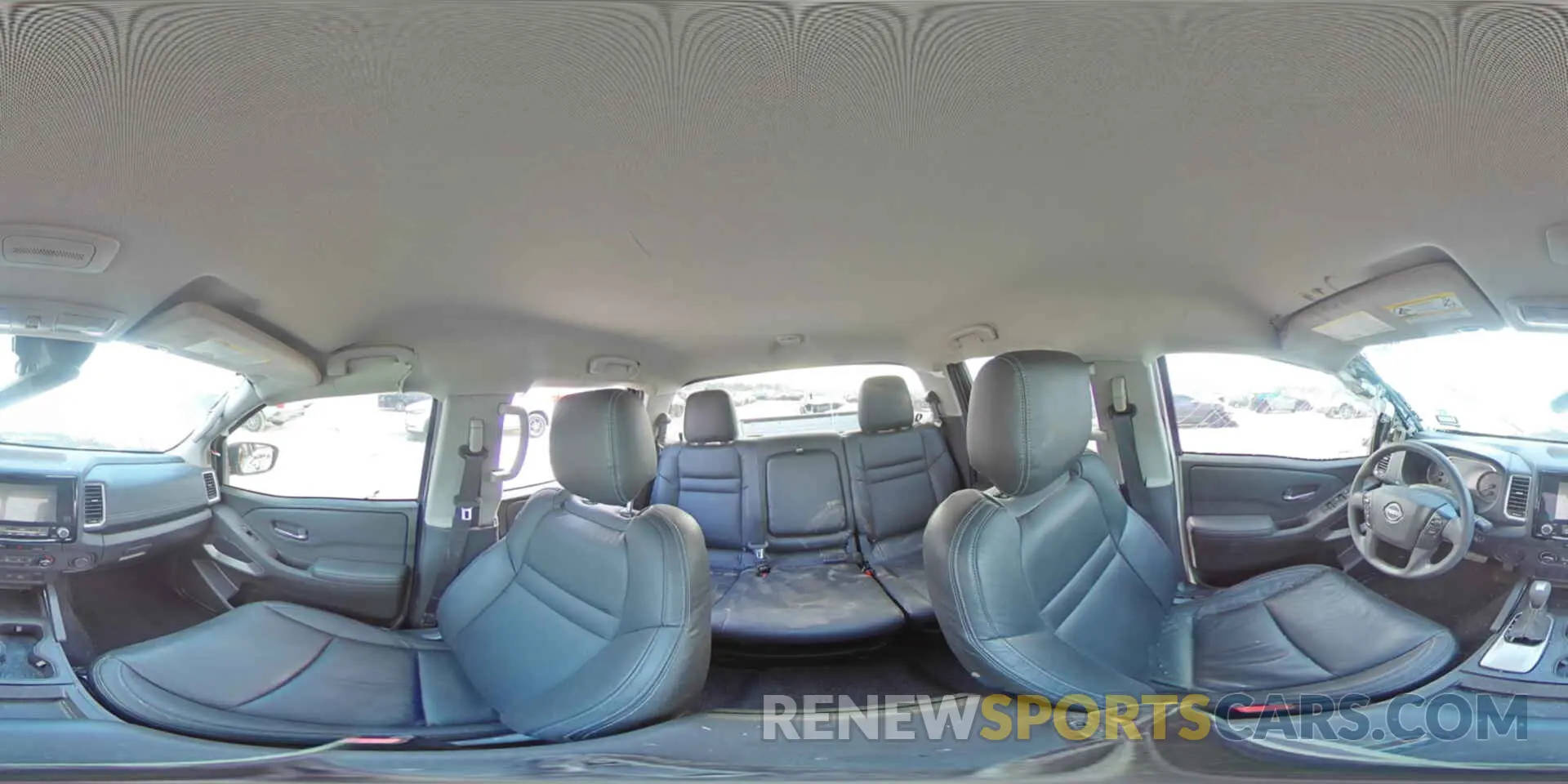 13 Photograph of a damaged car 1N6ED1EJ1RN607846 NISSAN FRONTIER 2024