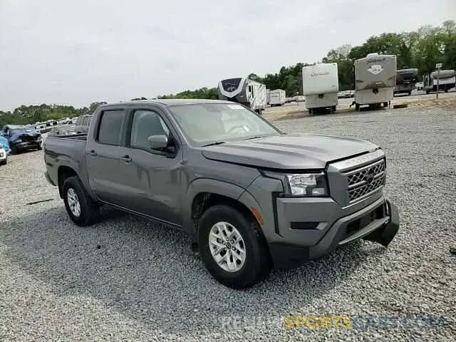 13 Photograph of a damaged car 1N6ED1EJ2RN620685 NISSAN FRONTIER 2024