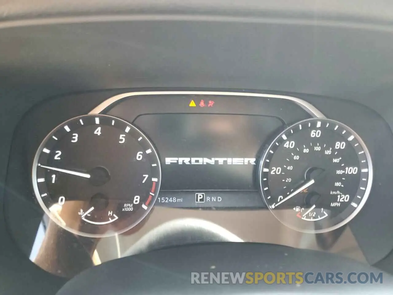 9 Photograph of a damaged car 1N6ED1EJ4RN606755 NISSAN FRONTIER 2024