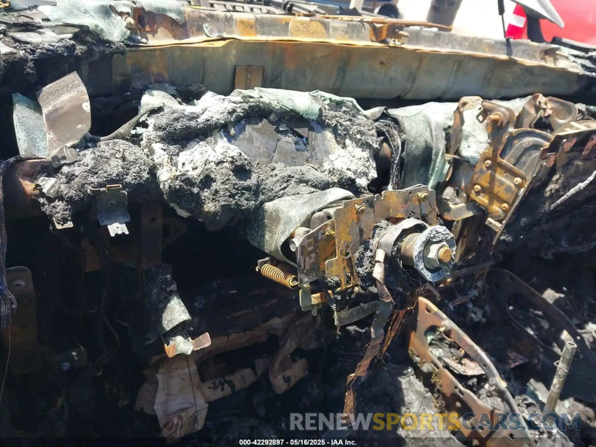 7 Photograph of a damaged car 1N6ED1EJ7RN602179 NISSAN FRONTIER 2024