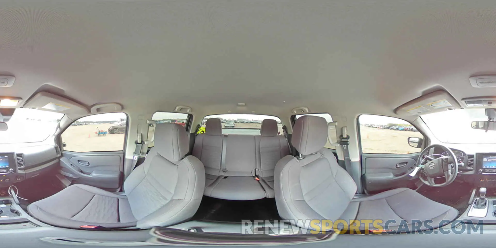 15 Photograph of a damaged car 1N6ED1EJ7RN637661 NISSAN FRONTIER 2024