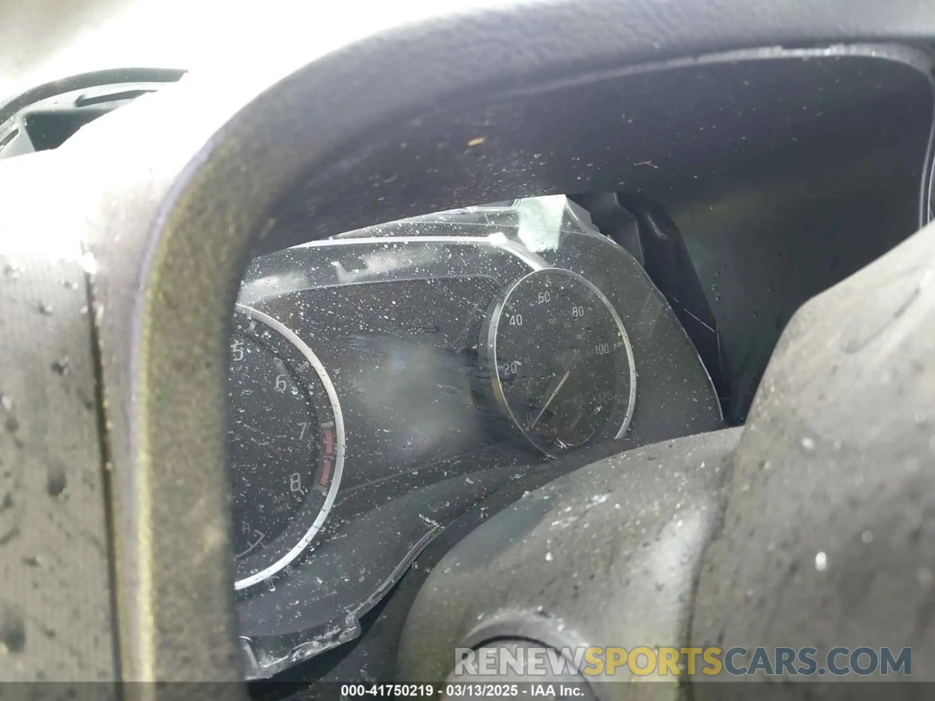 7 Photograph of a damaged car 1N6ED1EJ8RN638222 NISSAN FRONTIER 2024