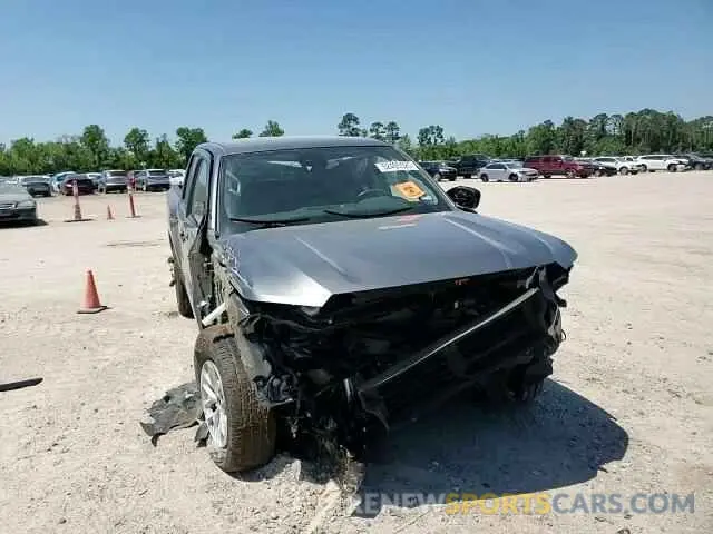 11 Photograph of a damaged car 1N6ED1EJ9RN652436 NISSAN FRONTIER 2024