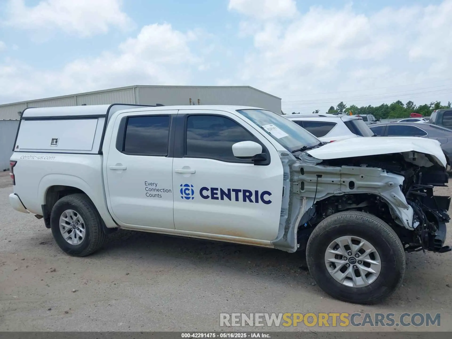 14 Photograph of a damaged car 1N6ED1EK1RN626812 NISSAN FRONTIER 2024
