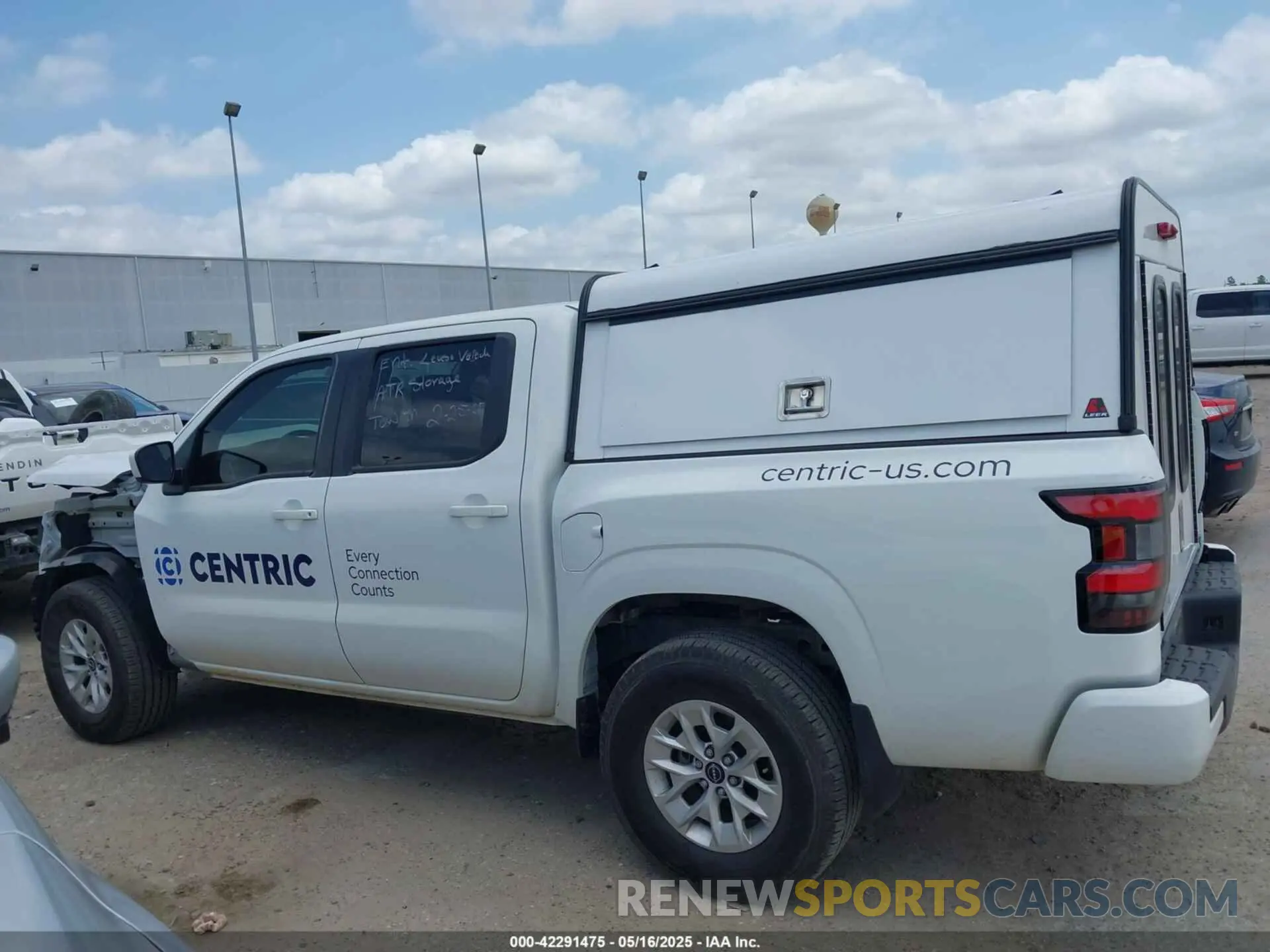 15 Photograph of a damaged car 1N6ED1EK1RN626812 NISSAN FRONTIER 2024