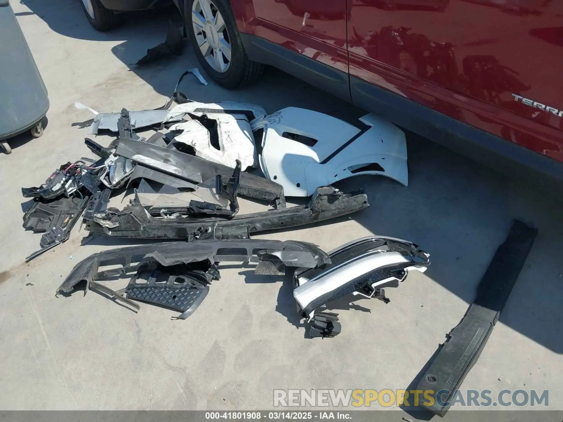 12 Photograph of a damaged car 1N6ED1EKXRN651496 NISSAN FRONTIER 2024