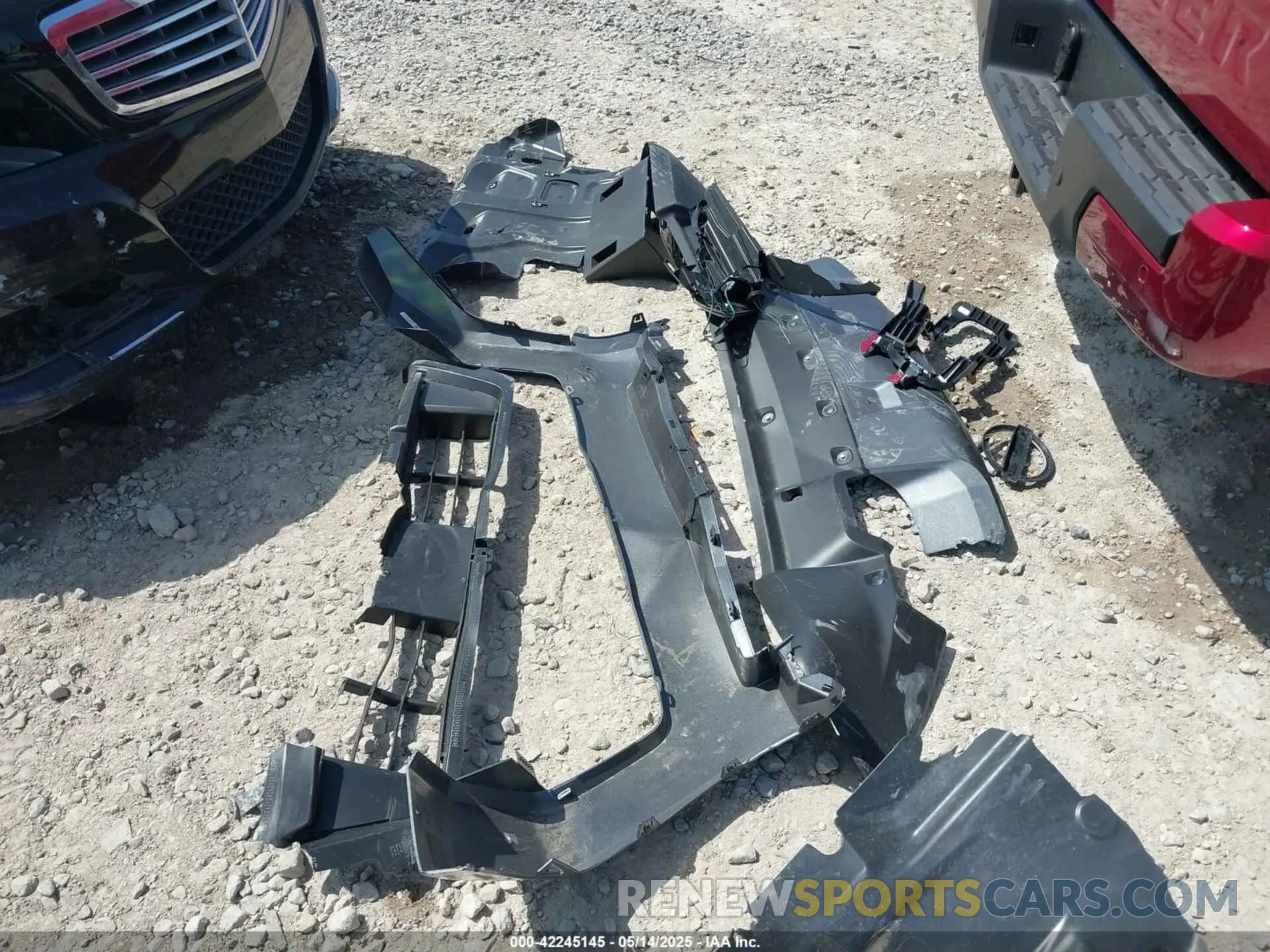 12 Photograph of a damaged car 1N6ED1EJ1SN634034 NISSAN FRONTIER 2025