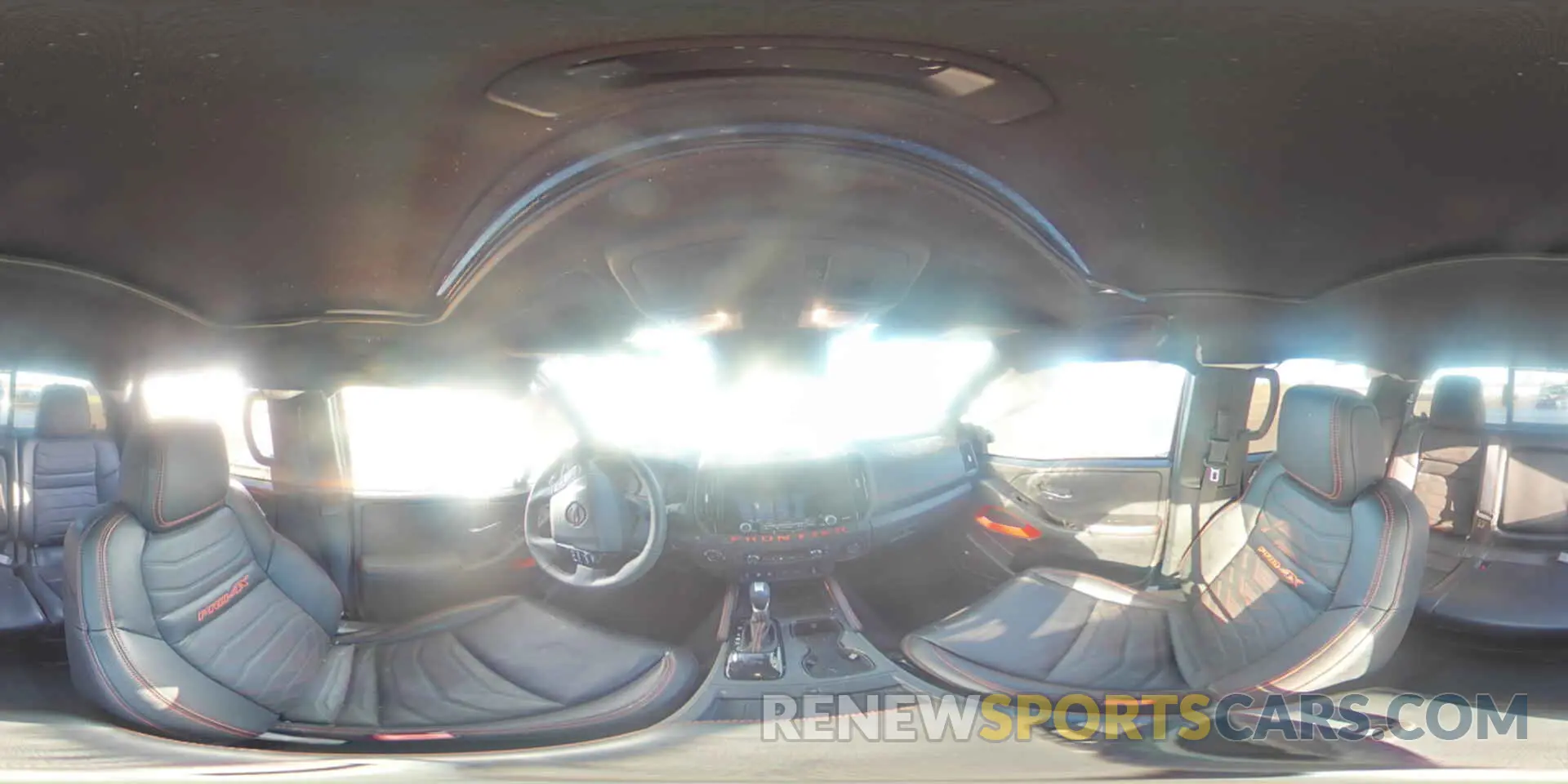 13 Photograph of a damaged car 1N6ED1EK1SN606744 NISSAN FRONTIER 2025